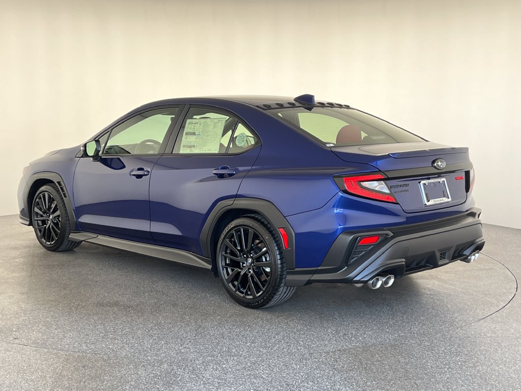 New 2026 Subaru WRX Limited w/ Accessory Package #2 AWD/4WD image 7