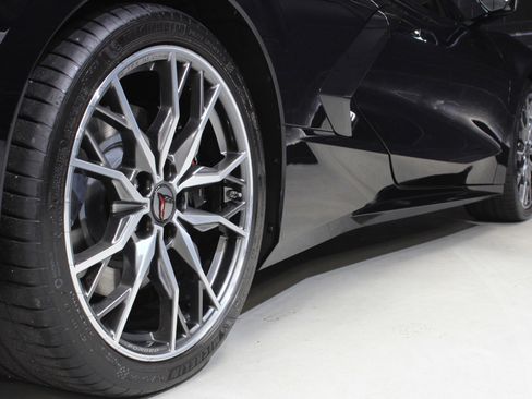 Used 2025 Chevrolet Corvette Stingray Preferred Conv w/ Z51 Performance Package image 30