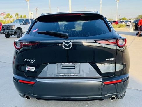 Used 2023 MAZDA CX-30 AWD 2.5 S w/ Preferred Package image 5