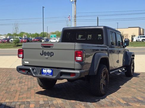 Used 2020 Jeep Gladiator Sport w/ Quick Order Package 24S AWD/4WD image 21