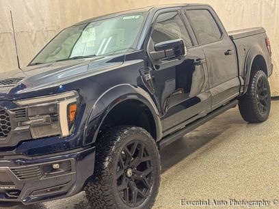 New 2025 Ford F150 Lariat w/ Equipment Group 502A High