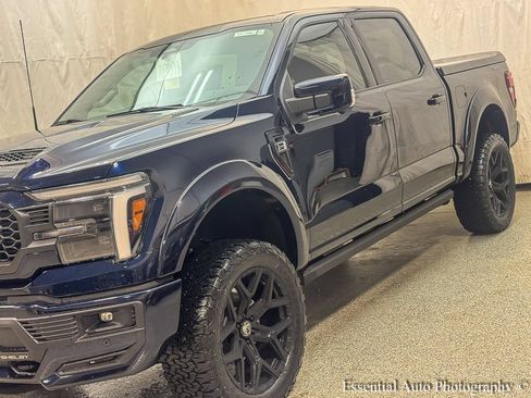 New 2025 Ford F150 Lariat w/ Equipment Group 502A High AWD/4WD image 4