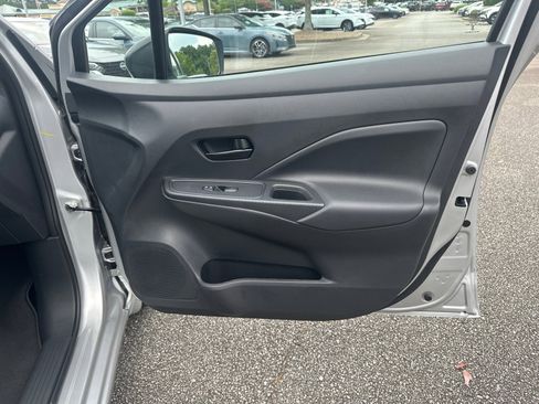 New 2025 Nissan Versa S w/ S Plus Package image 14