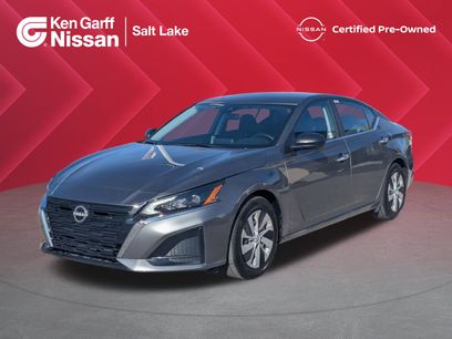 Used 2025 Nissan Altima 2.5 S