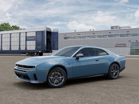 New 2027 Dodge Charger Scat Pack AWD/4WD image 2