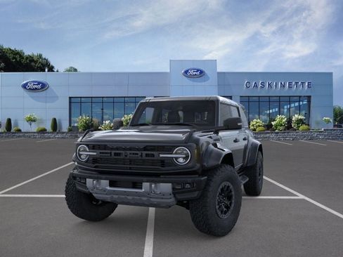 New 2025 Ford Bronco Raptor AWD/4WD image 2