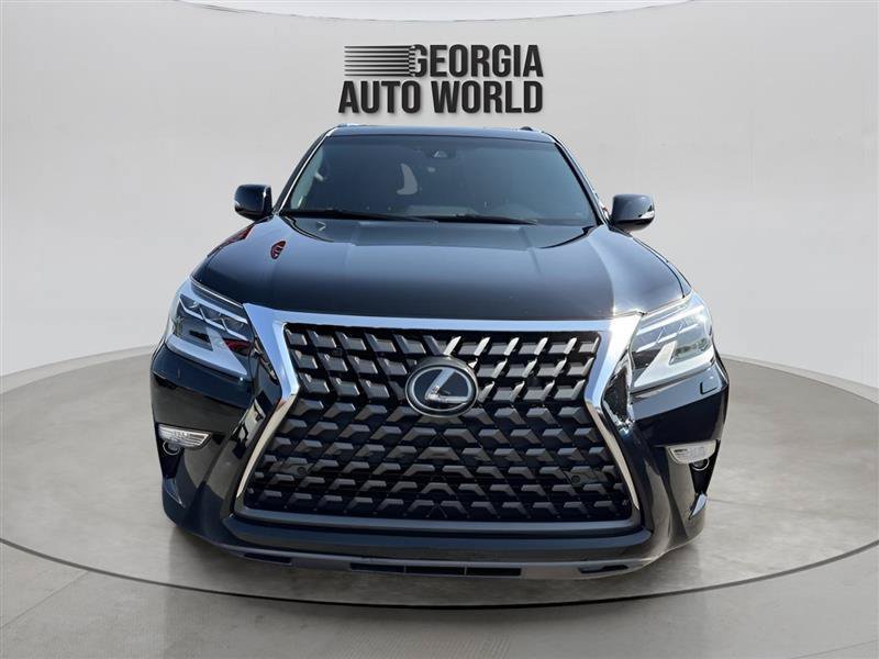 Used 2021 Lexus GX 460 Premium w/ Premium Package AWD/4WD image 13