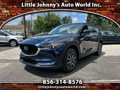 Used 2018 MAZDA CX-5 Grand Touring