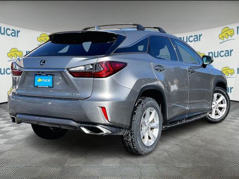 Used 2017 Lexus RX 350 AWD w/ Premium Package image 6