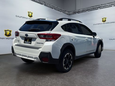 Used 2023 Subaru Crosstrek 2.0i Premium AWD/4WD image 5