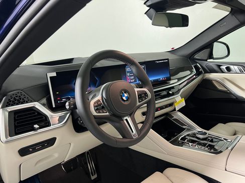 New 2026 BMW X6 M60i image 3