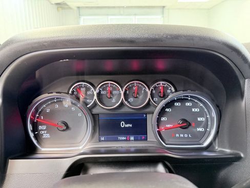 Used 2021 Chevrolet Silverado 1500 RST w/ Convenience Package II AWD/4WD image 38
