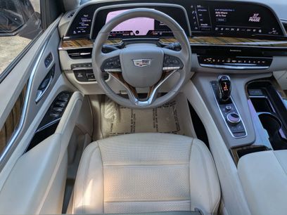 Certified 2023 Cadillac Escalade ESV Sport Platinum w/ LPO, ONYX Package