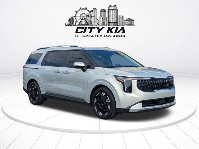 New 2026 Kia Carnival EX FWD image 7