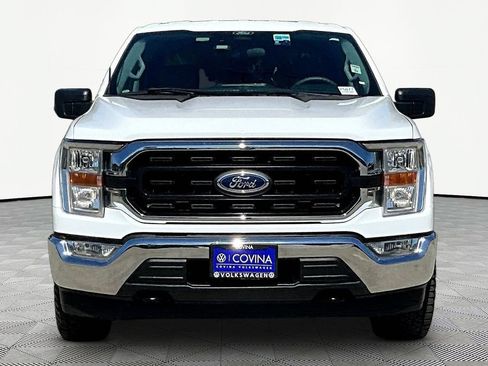 Used 2022 Ford F150 XLT w/ Trailer Tow Package AWD/4WD image 2