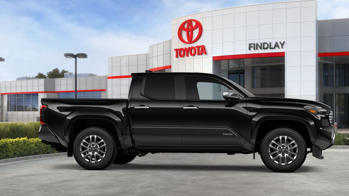 New 2026 Toyota Tacoma Limited AWD/4WD image 13