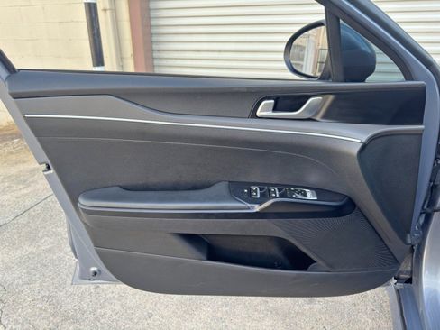 Used 2021 Kia K5 LXS FWD image 35