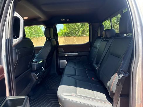 Used 2023 Ford F150 Lariat w/ Equipment Group 502A High AWD/4WD image 18