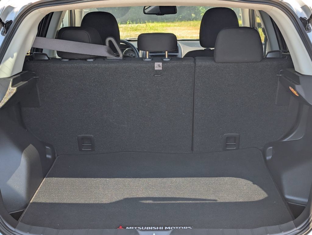 Used 2024 Mitsubishi Outlander Sport AWD image 23