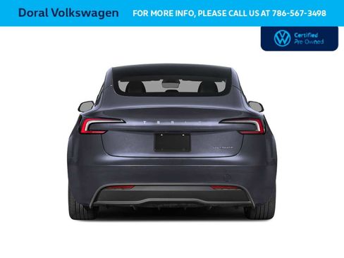 Used 2024 Tesla Model 3 Long Range AWD/4WD image 5