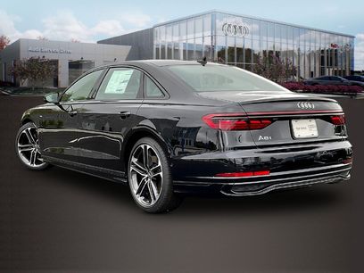 New 2026 Audi A8 L 3.0T