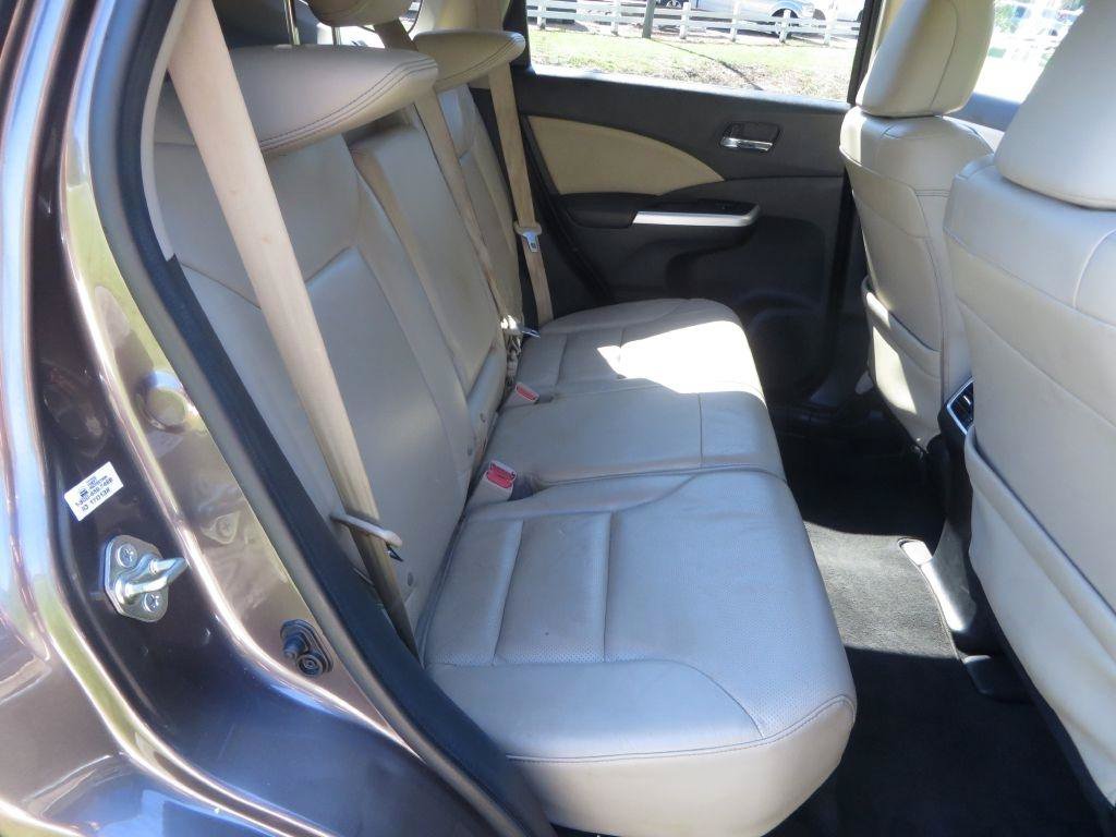 Used 2016 Honda CR-V EX-L image 25