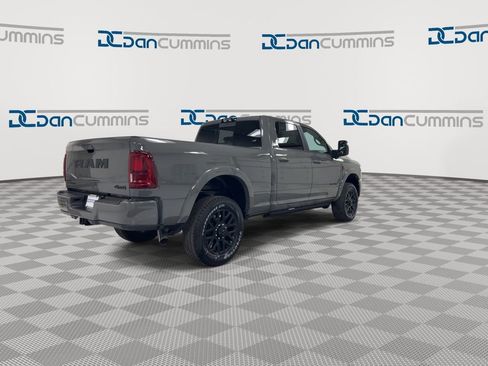 New 2026 RAM 2500 Limited AWD/4WD image 8