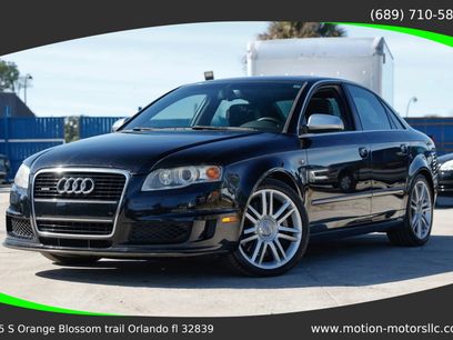 Used 2007 Audi S4 Sedan