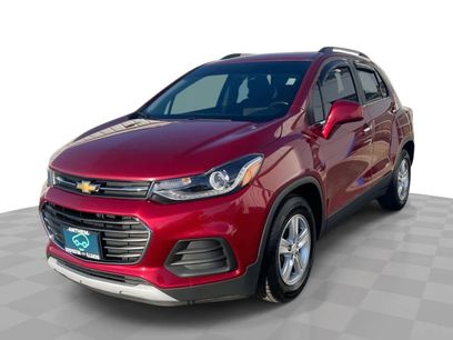 Certified 2019 Chevrolet Trax LT w/ Sun & Sound Package