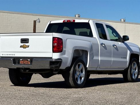 Used 2015 Chevrolet Silverado 1500 LS w/ Trailering Package image 4