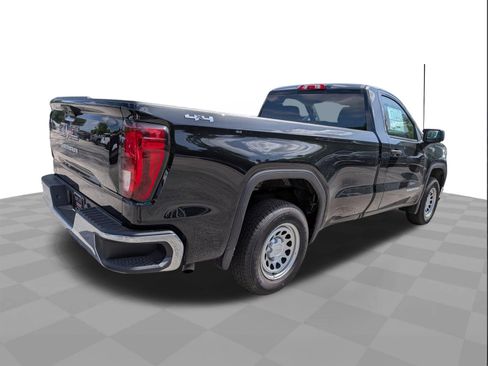 New 2026 GMC Sierra 1500 Pro w/ Convenience Package AWD/4WD image 4