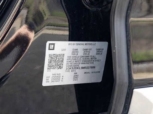 Used 2021 GMC Yukon Denali w/ Denali Ultimate Package image 80