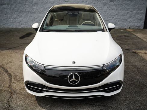 Used 2023 Mercedes-Benz EQS 450+ Sedan image 6