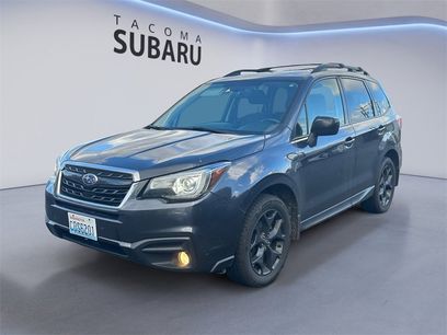 Used 2018 Subaru Forester 2.5i Premium w/ Popular Package #3B
