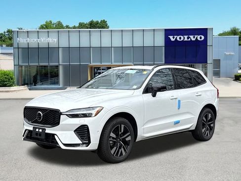 New 2026 Volvo XC60 B5 Plus w/ Protection Package Premier image 1