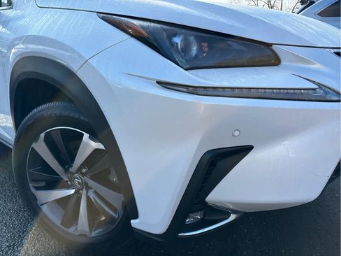 Used 2019 Lexus NX 300 AWD image 24