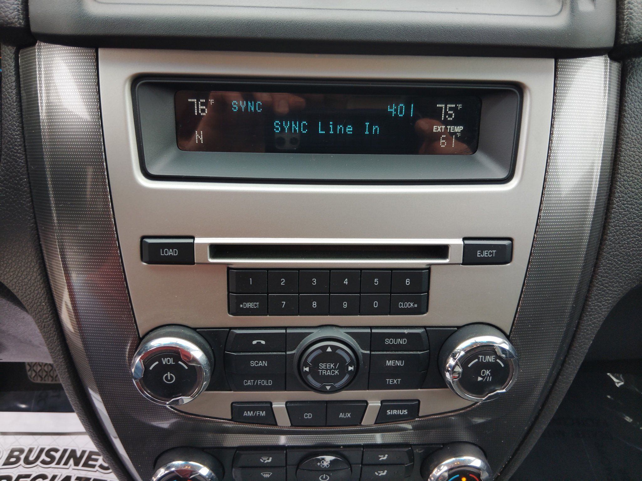 Used 2012 Ford Fusion SEL FWD image 19