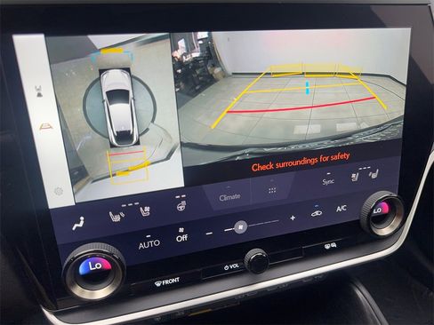 Used 2023 Lexus RZ 450e Premium w/ Accessory Package (2T) image 65