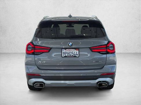 Certified 2024 BMW X3 sDrive30i w/ Premium Package image 8