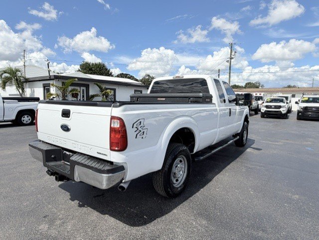 Used 2015 Ford F250 XL w/ Power Equipment Group AWD/4WD image 6