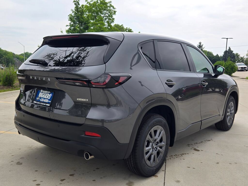 New 2026 MAZDA CX-5 Select AWD/4WD image 10