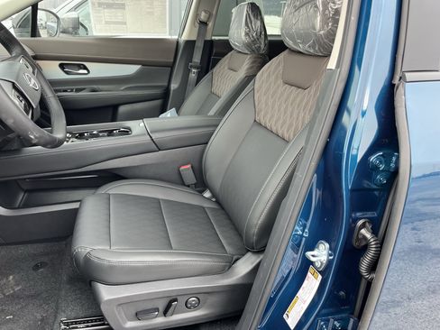 New 2026 Nissan Murano Platinum w/ Cargo Package image 14