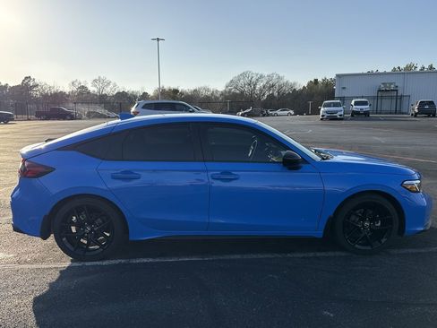 New 2026 Honda Civic Sport image 13