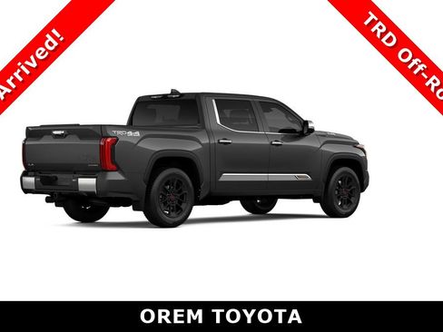 New 2026 Toyota Tundra 1794 Edition w/ TRD Off-Road Package AWD/4WD image 25