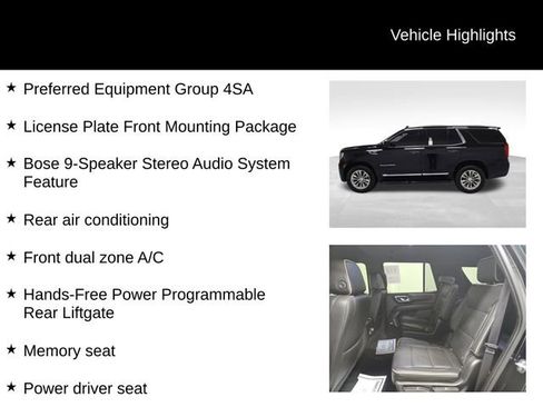 Certified 2021 GMC Yukon SLT image 27