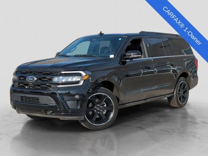 Used 2024 Ford Expedition Max Limited