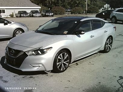 Used 2018 Nissan Maxima 3.5 SL
