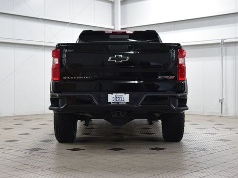 Used 2024 Chevrolet Silverado 1500 ZR2 w/ Technology Package AWD/4WD image 7
