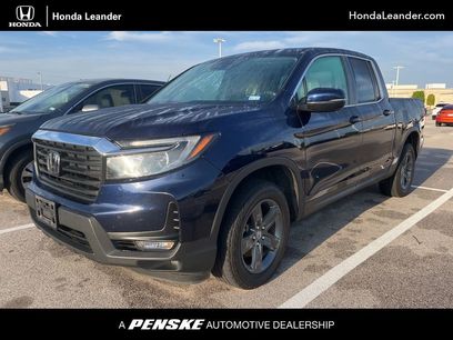 Used 2023 Honda Ridgeline RTL