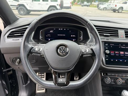 Used 2021 Volkswagen Tiguan SEL Premium R-Line AWD/4WD image 15